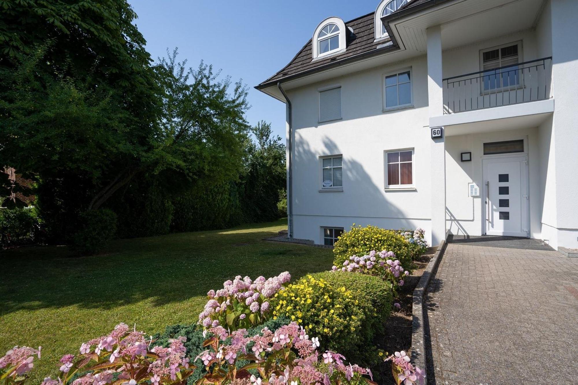 Haus Am Kurpark Timmendorfer Strand Wohnung 6 外观 照片