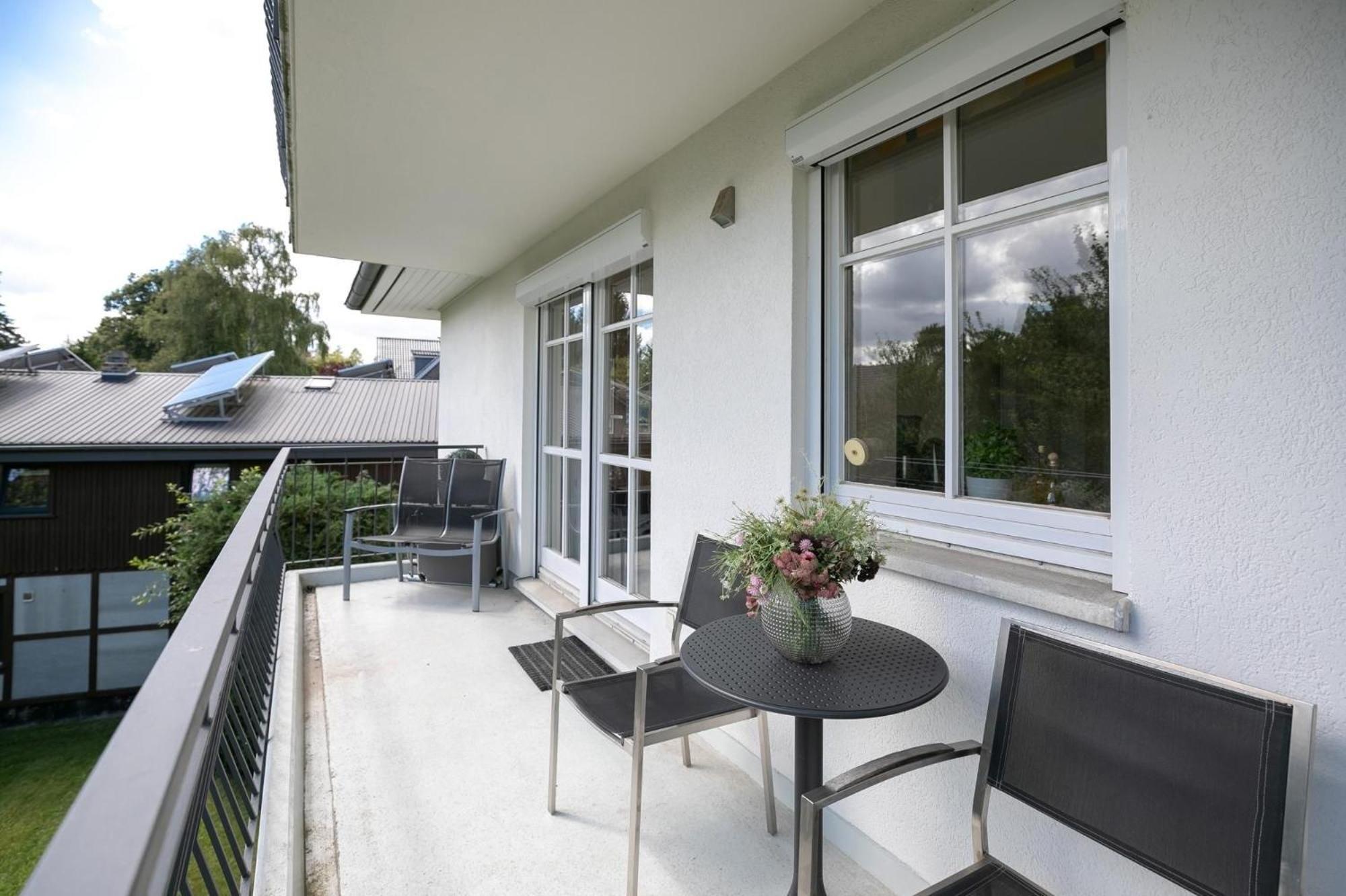 Haus Am Kurpark Timmendorfer Strand Wohnung 6 外观 照片