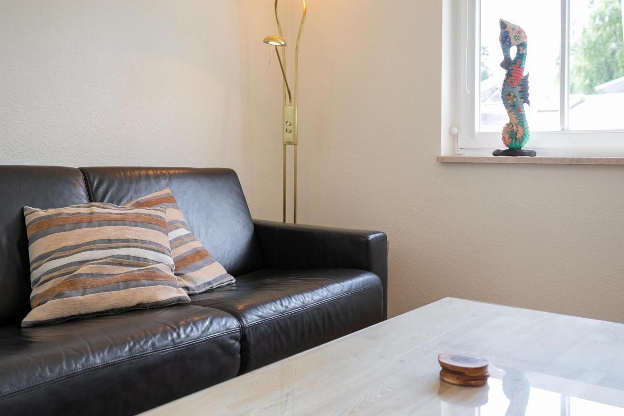 Haus Am Kurpark Timmendorfer Strand Wohnung 6 外观 照片