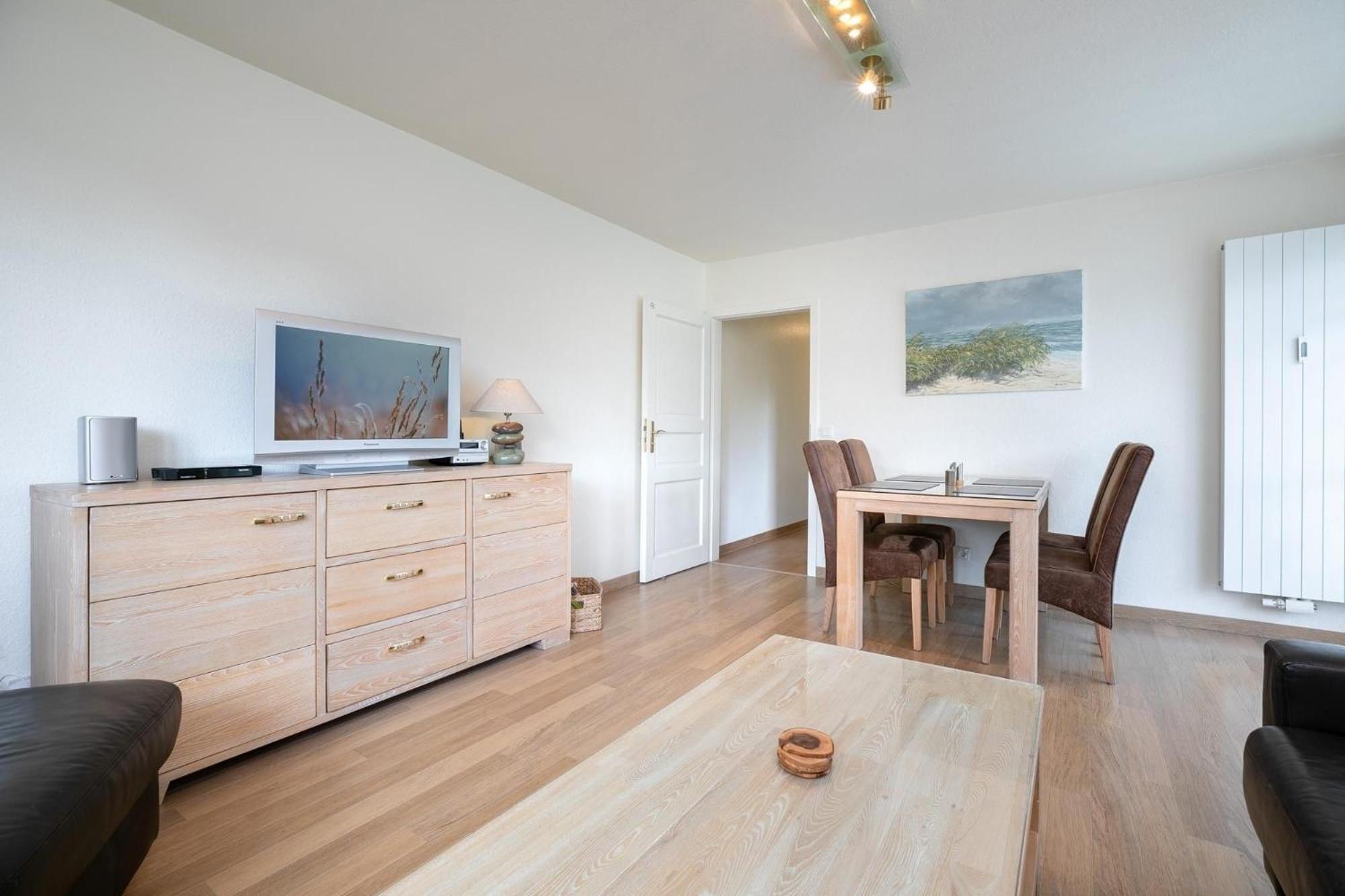 Haus Am Kurpark Timmendorfer Strand Wohnung 6 外观 照片