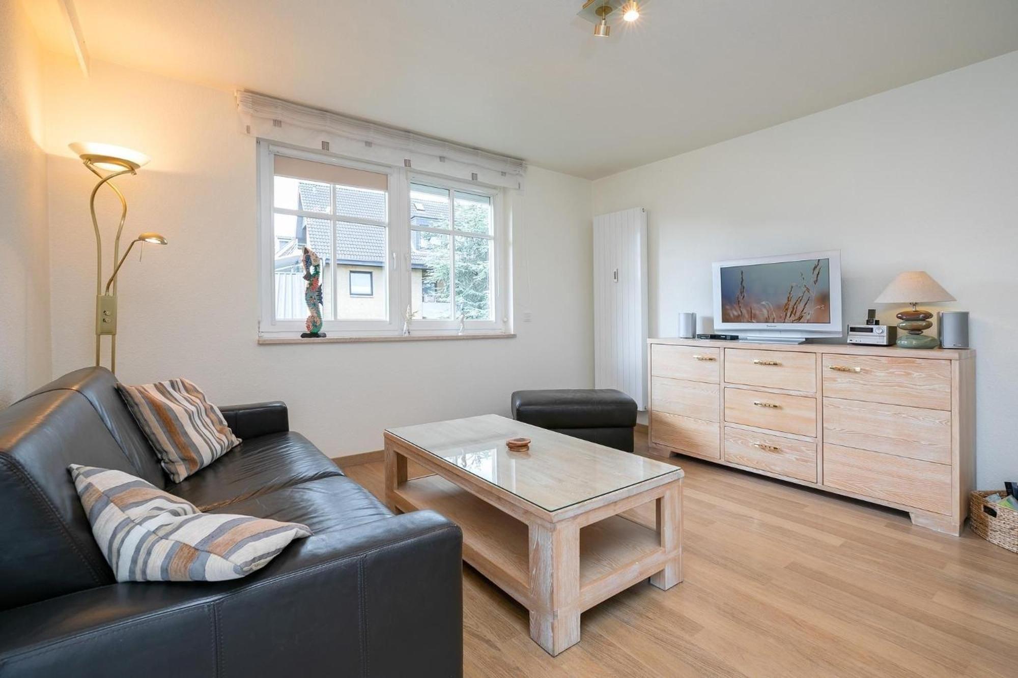 Haus Am Kurpark Timmendorfer Strand Wohnung 6 外观 照片