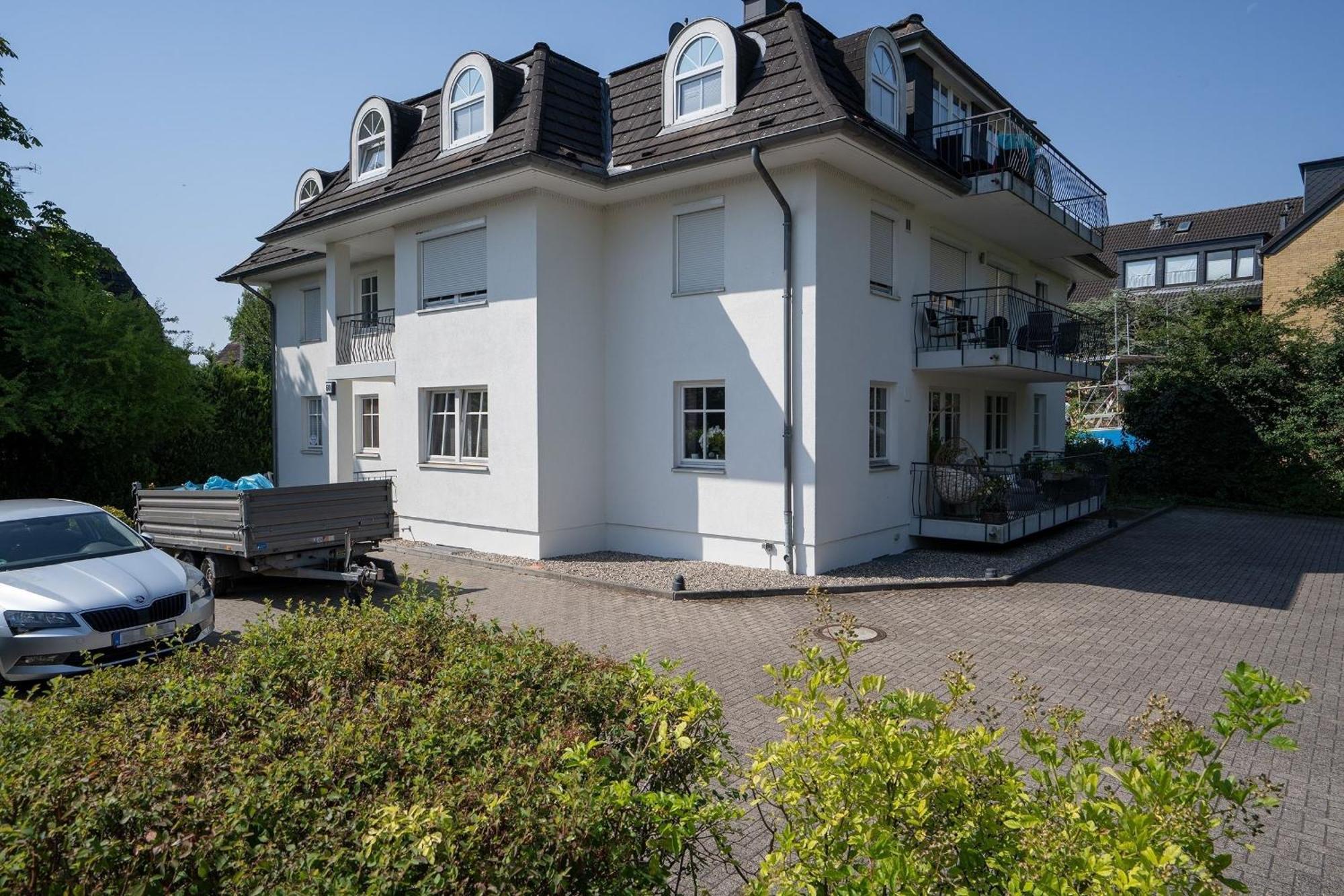 Haus Am Kurpark Timmendorfer Strand Wohnung 6 外观 照片