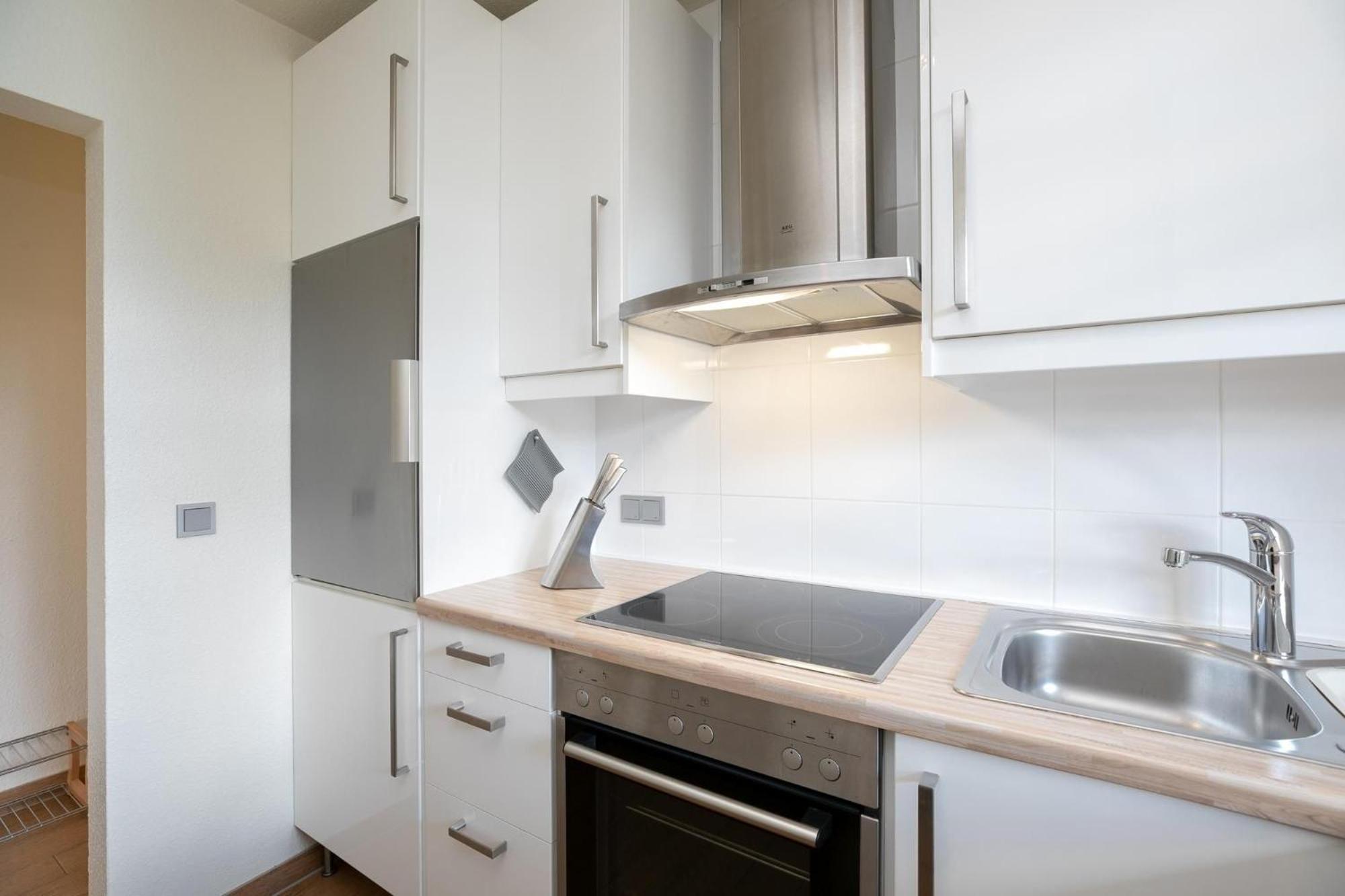 Haus Am Kurpark Timmendorfer Strand Wohnung 6 外观 照片