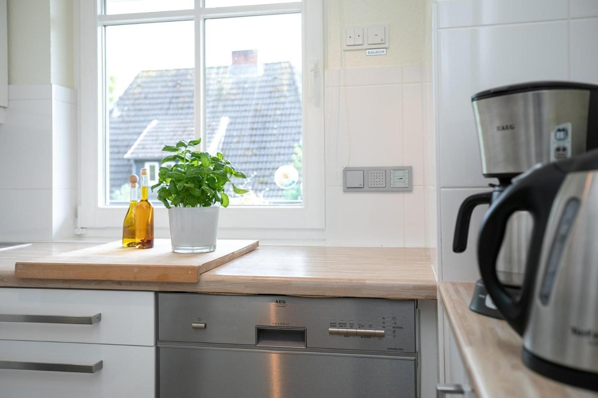 Haus Am Kurpark Timmendorfer Strand Wohnung 6 外观 照片