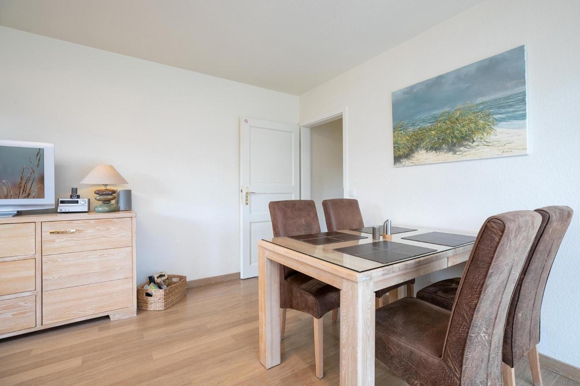 Haus Am Kurpark Timmendorfer Strand Wohnung 6 外观 照片