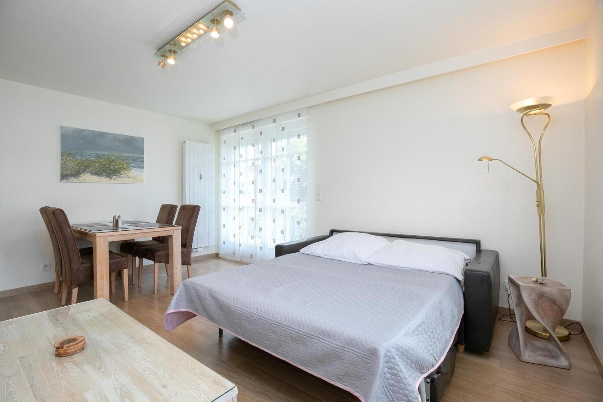 Haus Am Kurpark Timmendorfer Strand Wohnung 6 外观 照片