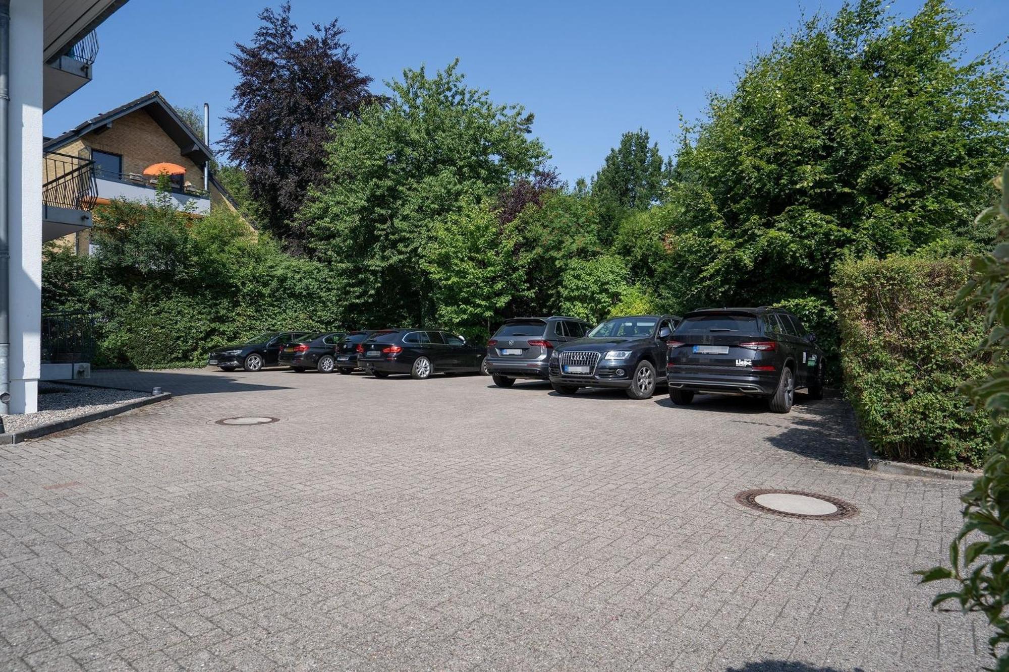 Haus Am Kurpark Timmendorfer Strand Wohnung 6 外观 照片
