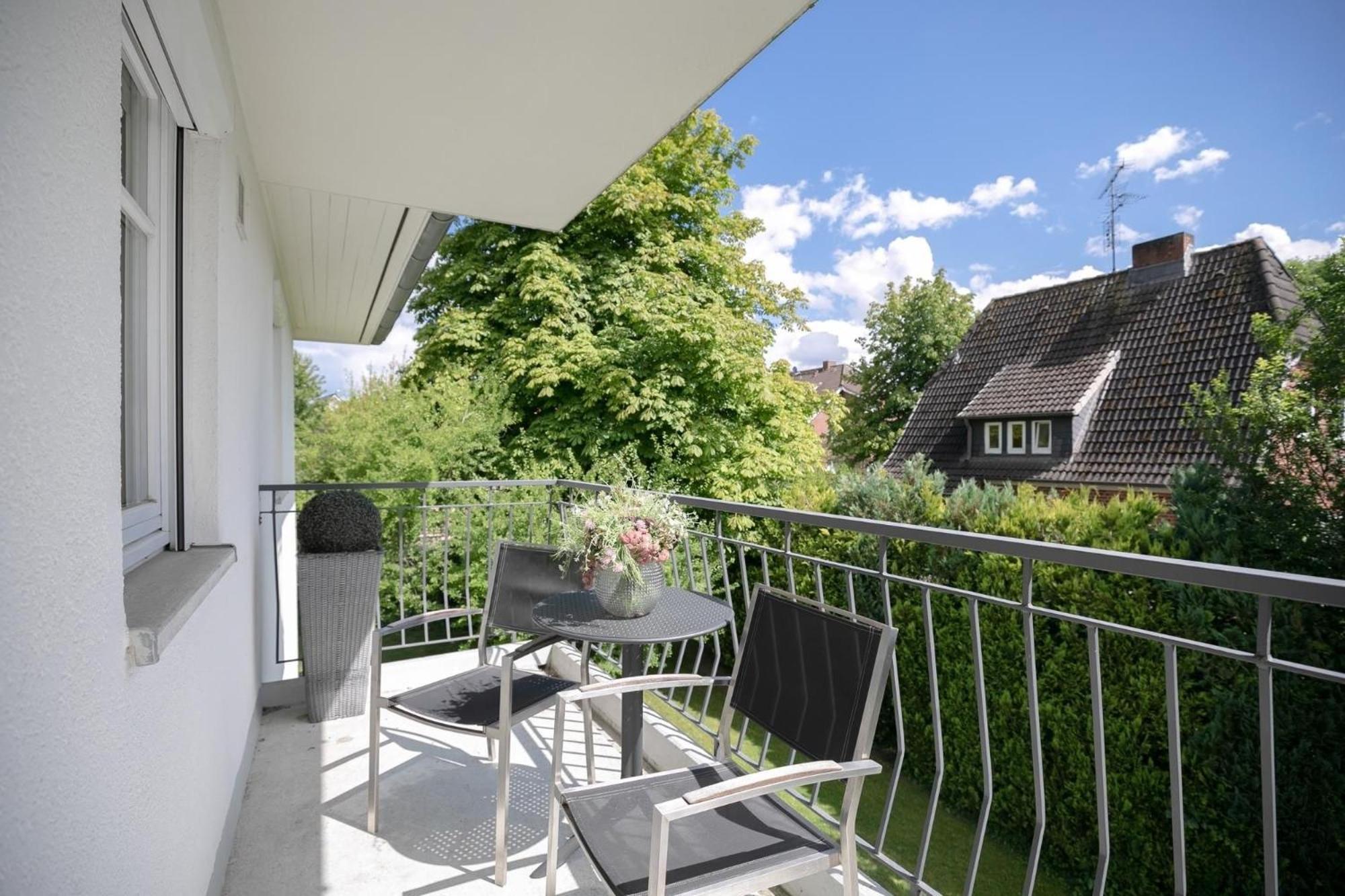 Haus Am Kurpark Timmendorfer Strand Wohnung 6 外观 照片